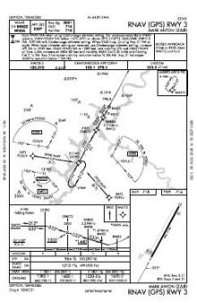 RNAV (GPS) RWY 03 chart preview