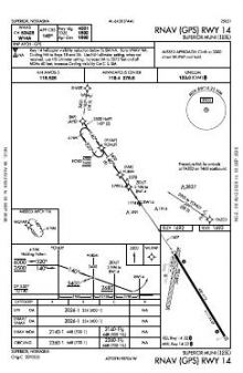 RNAV (GPS) RWY 14 chart preview