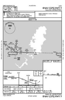 RNAV (GPS) RWY 09 chart preview