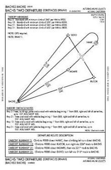 BACHS TWO (OBSTACLE) (RNAV) chart preview