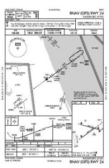RNAV (GPS) RWY 24 chart preview