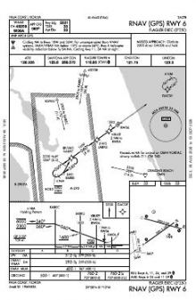 RNAV (GPS) RWY 06 chart preview