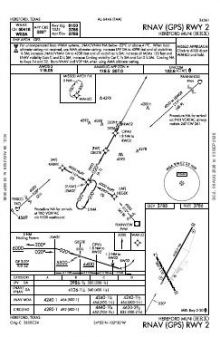 RNAV (GPS) RWY 02 chart preview