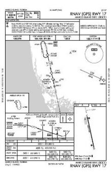 RNAV (GPS) RWY 17 chart preview