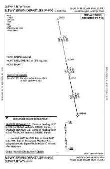 BLTWY SEVEN (RNAV) chart preview