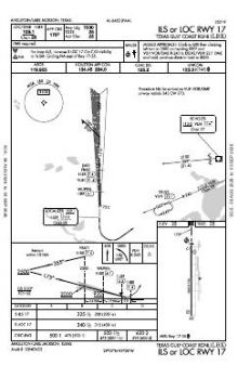 ILS OR LOC RWY 17 chart preview