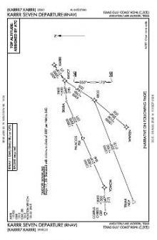 KARRR SEVEN (RNAV) chart preview