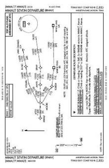 MMALT SEVEN (RNAV) chart preview