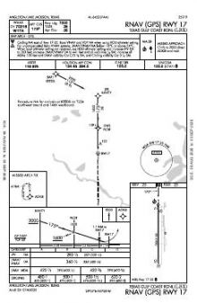RNAV (GPS) RWY 17 chart preview
