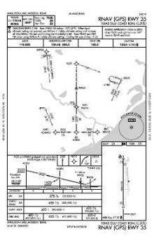 RNAV (GPS) RWY 35 chart preview
