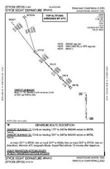 STYCK EIGHT (RNAV) chart preview