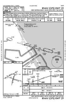 RNAV (GPS) RWY 29 chart preview