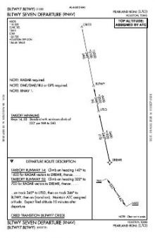 BLTWY SEVEN (RNAV) chart preview