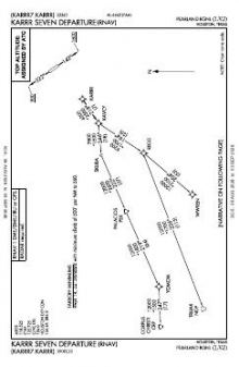 KARRR SEVEN (RNAV) chart preview