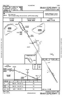 RNAV (GPS) RWY 15 chart preview