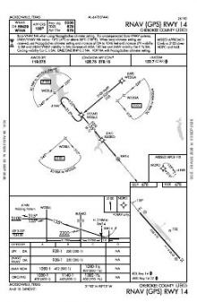 RNAV (GPS) RWY 14 chart preview