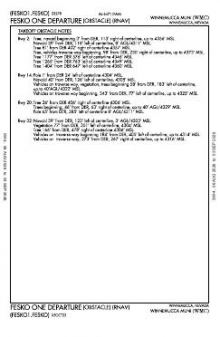 FESKO ONE (OBSTACLE) (RNAV), CONT.1 chart preview