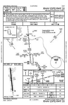 RNAV (GPS) RWY 35 chart preview
