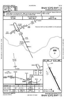 RNAV (GPS) RWY 15 chart preview