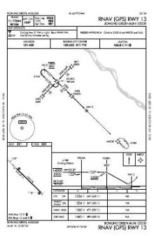 RNAV (GPS) RWY 13 chart preview