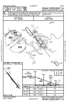 RNAV (GPS) RWY 14 chart preview