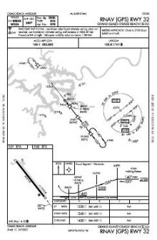 RNAV (GPS) RWY 32 chart preview