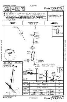RNAV (GPS) RWY 01 chart preview