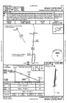 RNAV (GPS) RWY 01 chart preview