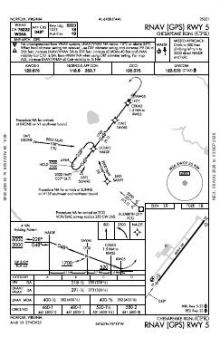 RNAV (GPS) RWY 05 chart preview
