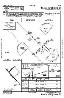 RNAV (GPS) RWY 31 chart preview