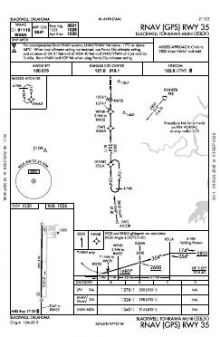 RNAV (GPS) RWY 35 chart preview