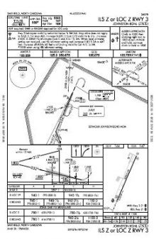 ILS Z OR LOC Z RWY 03 chart preview