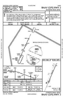 RNAV (GPS) RWY 03 chart preview