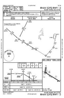 RNAV (GPS) RWY 13 chart preview