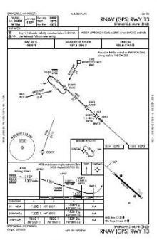 RNAV (GPS) RWY 13 chart preview