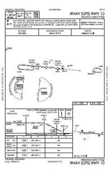 RNAV (GPS) RWY 10 chart preview