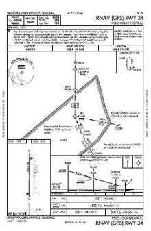 RNAV (GPS) RWY 34 chart preview