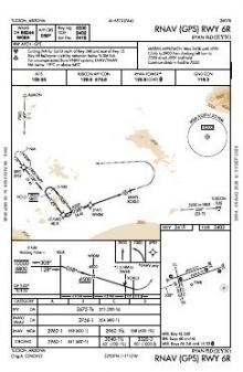 RNAV (GPS) RWY 06R chart preview