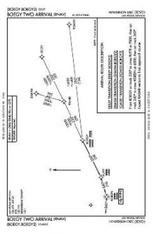 BOEGY TWO (RNAV) chart preview