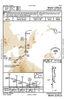 RNAV (GPS)-B chart preview