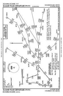 SCAMR FOUR (RNAV) chart preview