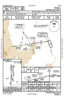 VOR-C chart preview