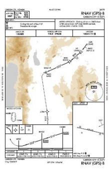 RNAV (GPS)-B chart preview