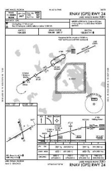 RNAV (GPS) RWY 24 chart preview
