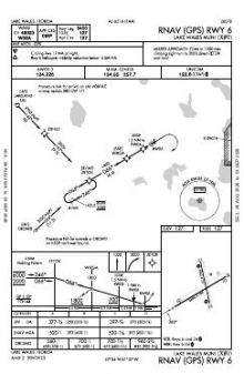 RNAV (GPS) RWY 06 chart preview