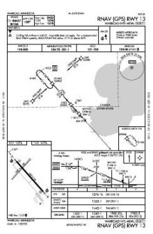 RNAV (GPS) RWY 13 chart preview
