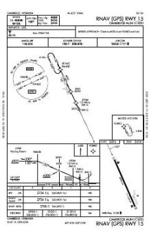 RNAV (GPS) RWY 15 chart preview