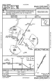 RNAV (GPS) RWY 03 chart preview