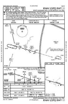 RNAV (GPS) RWY 11 chart preview