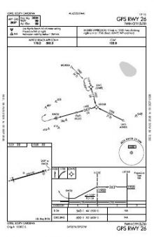 GPS RWY 26 chart preview